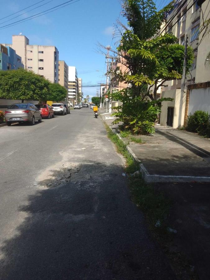 Cama&Cafe 400 Metros Da Praia De Jatiuca, Maceio - Al מראה חיצוני תמונה