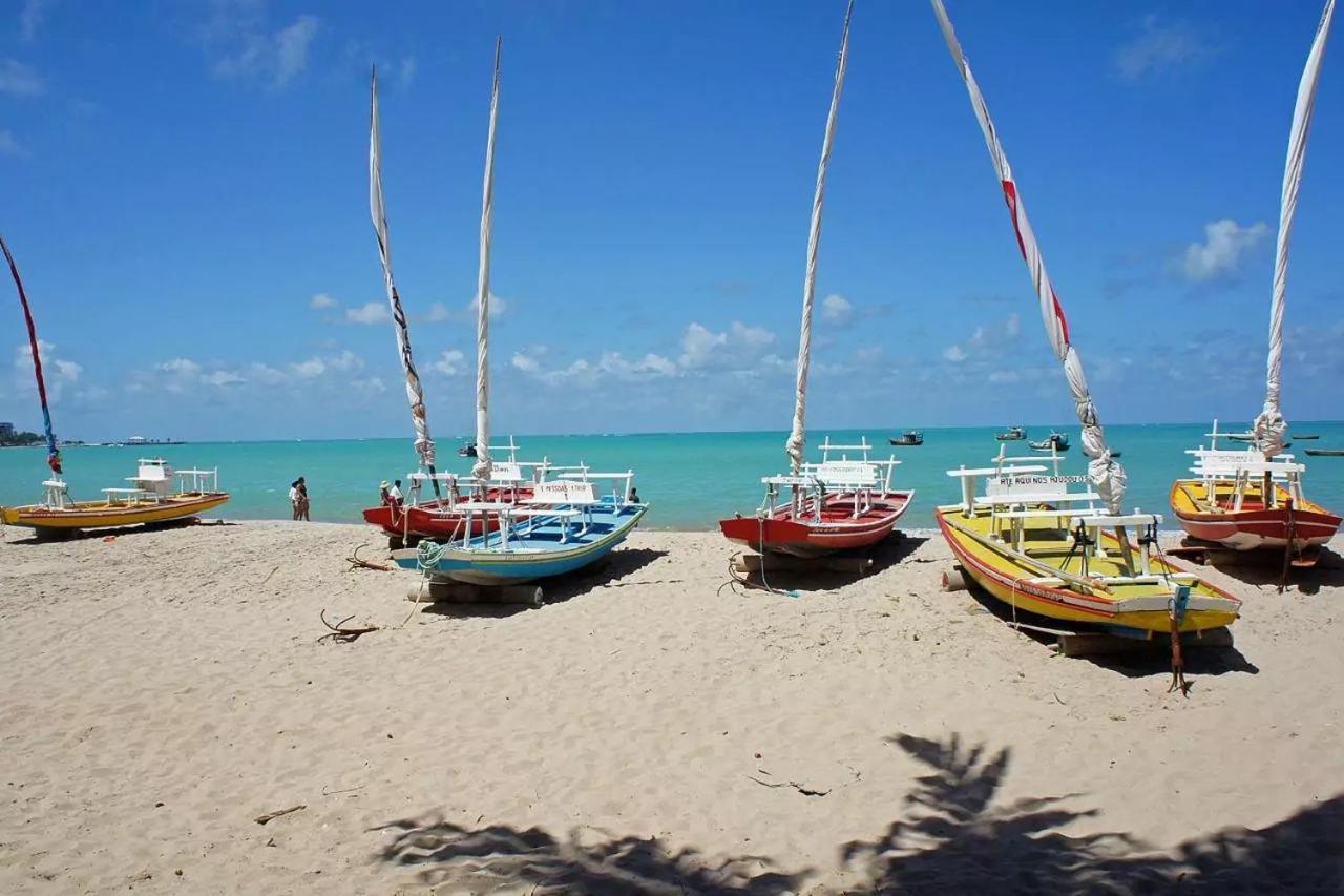 Cama&Cafe 400 Metros Da Praia De Jatiuca, Maceio - Al מראה חיצוני תמונה