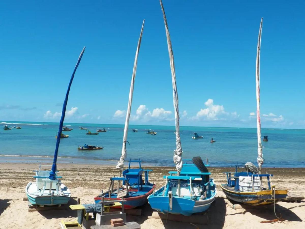 Cama&Cafe 400 Metros Da Praia De Jatiuca, Maceio - Al מראה חיצוני תמונה