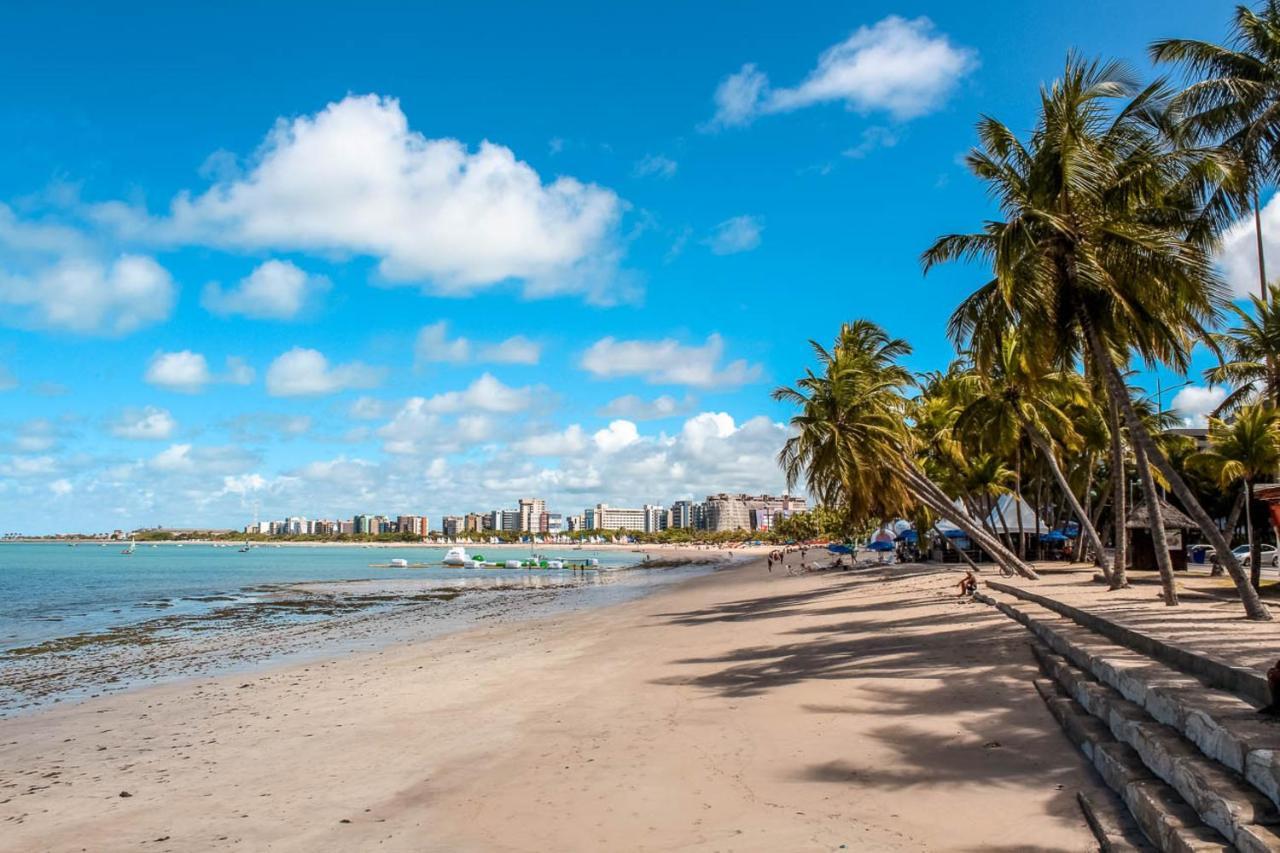 Cama&Cafe 400 Metros Da Praia De Jatiuca, Maceio - Al מראה חיצוני תמונה
